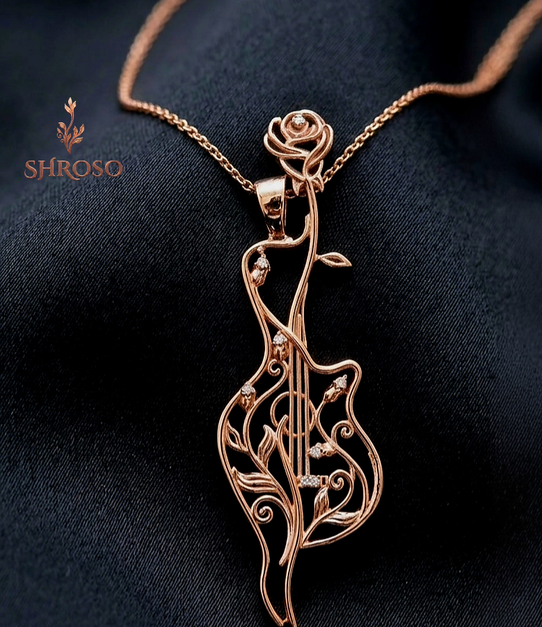 The Flower of Melody Necklace - Image 5