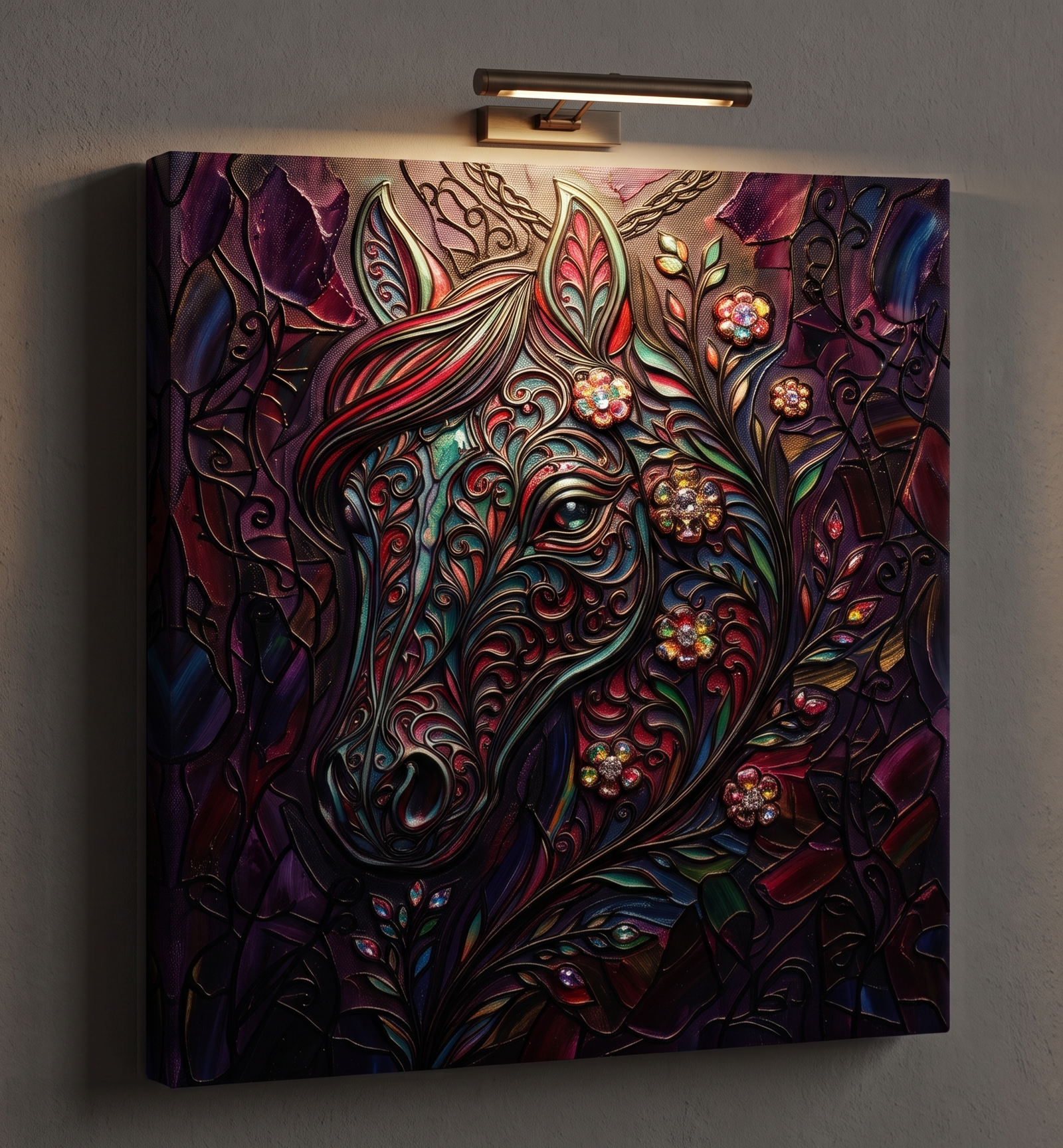 The Horse of Elegance - Image 2