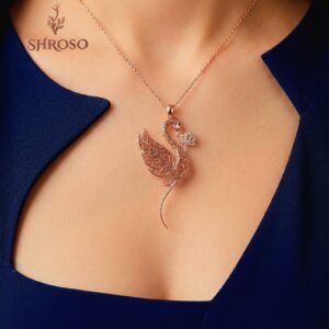 Swan Spirit Necklace