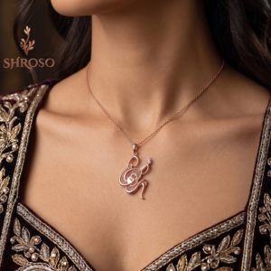 The Oud Muse Necklace
