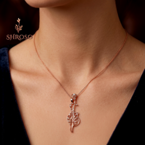 The Flower of Melody Necklace